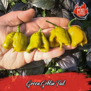 Green Goblin Tail