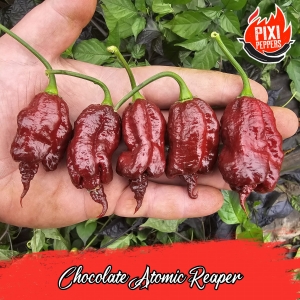 Chocolate Atomic Reaper